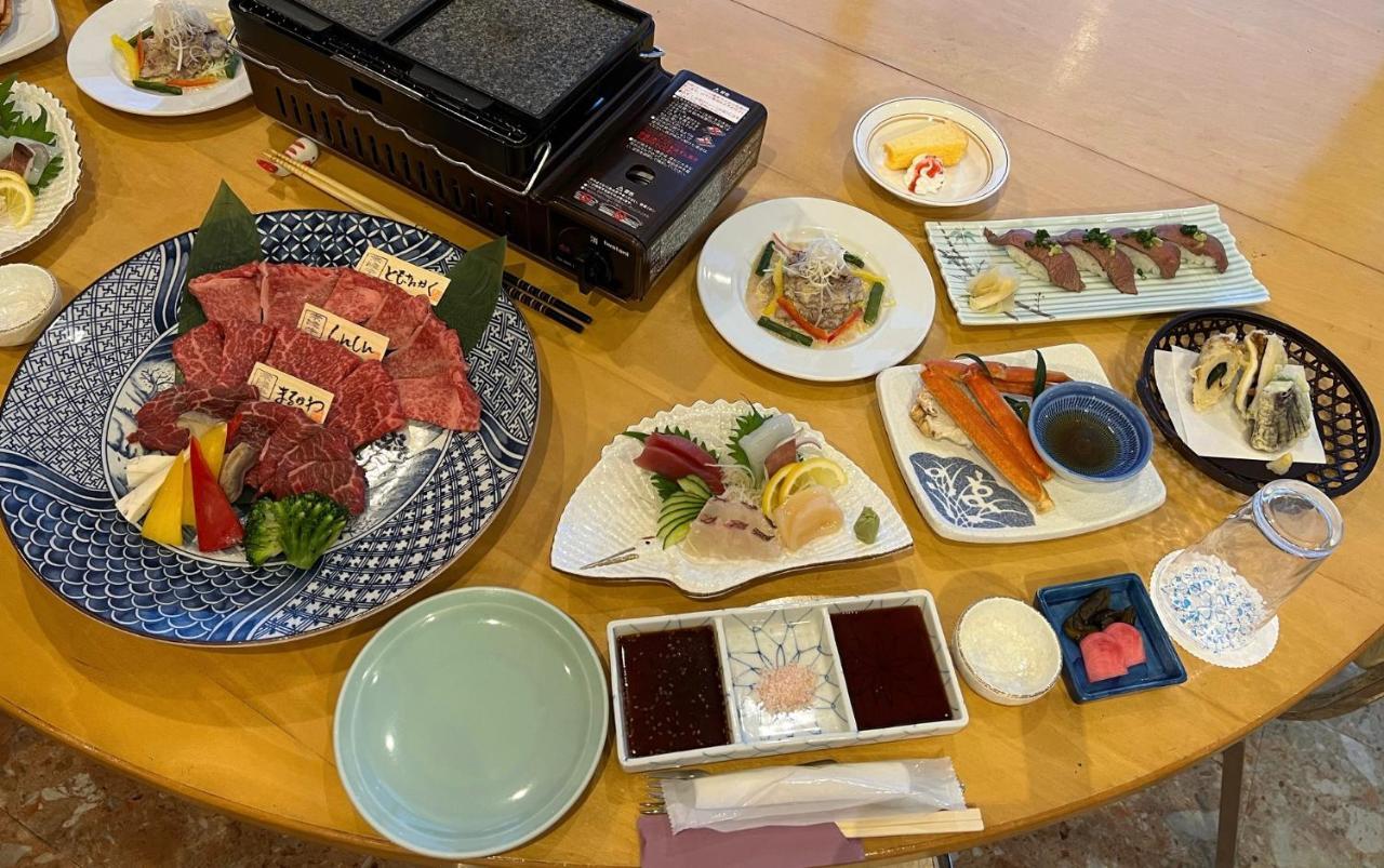 Tsuruya Hotel Isozaki ภายนอก รูปภาพ