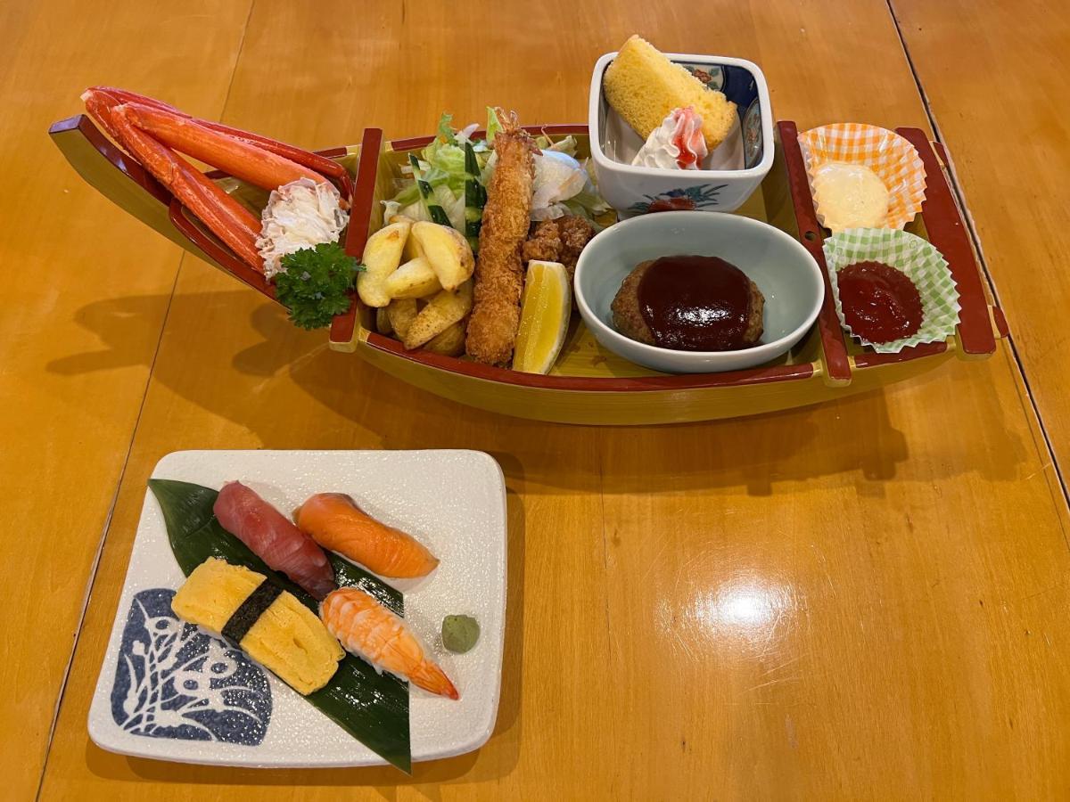 Tsuruya Hotel Isozaki ภายนอก รูปภาพ