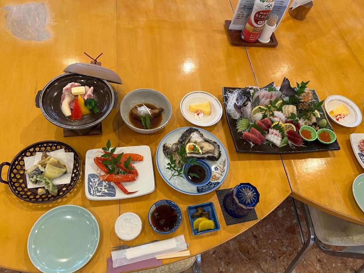 Tsuruya Hotel Isozaki ภายนอก รูปภาพ
