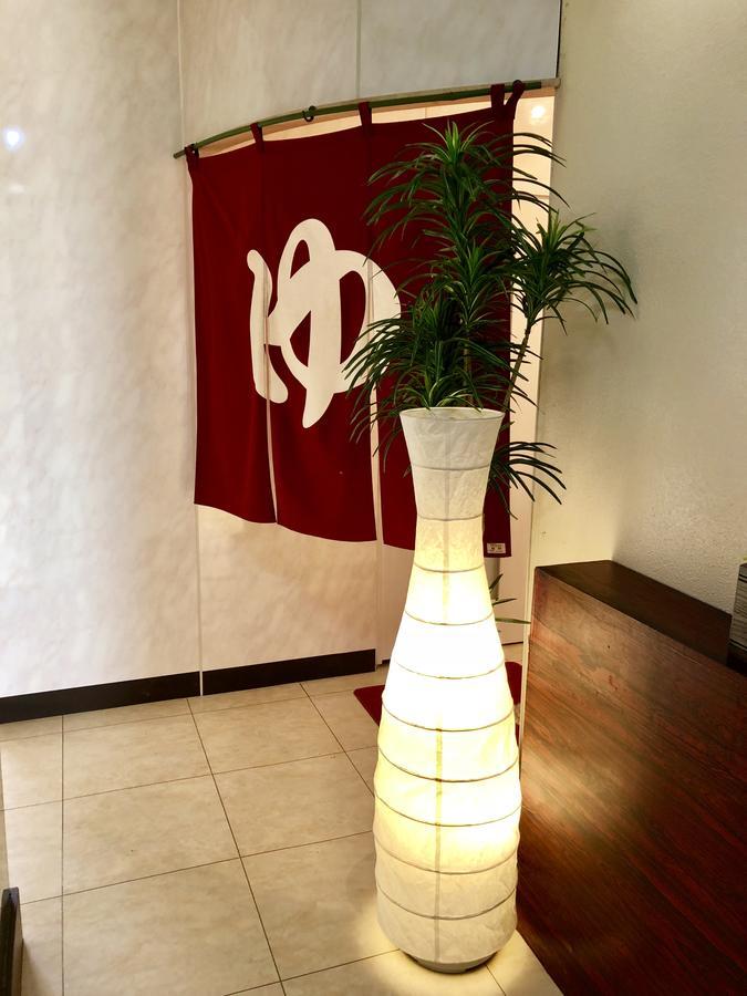 Tsuruya Hotel Isozaki ภายนอก รูปภาพ