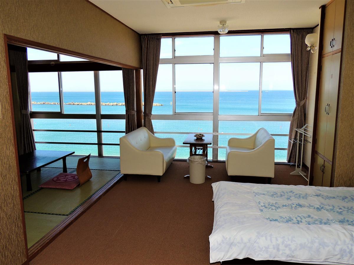 Tsuruya Hotel Isozaki ภายนอก รูปภาพ