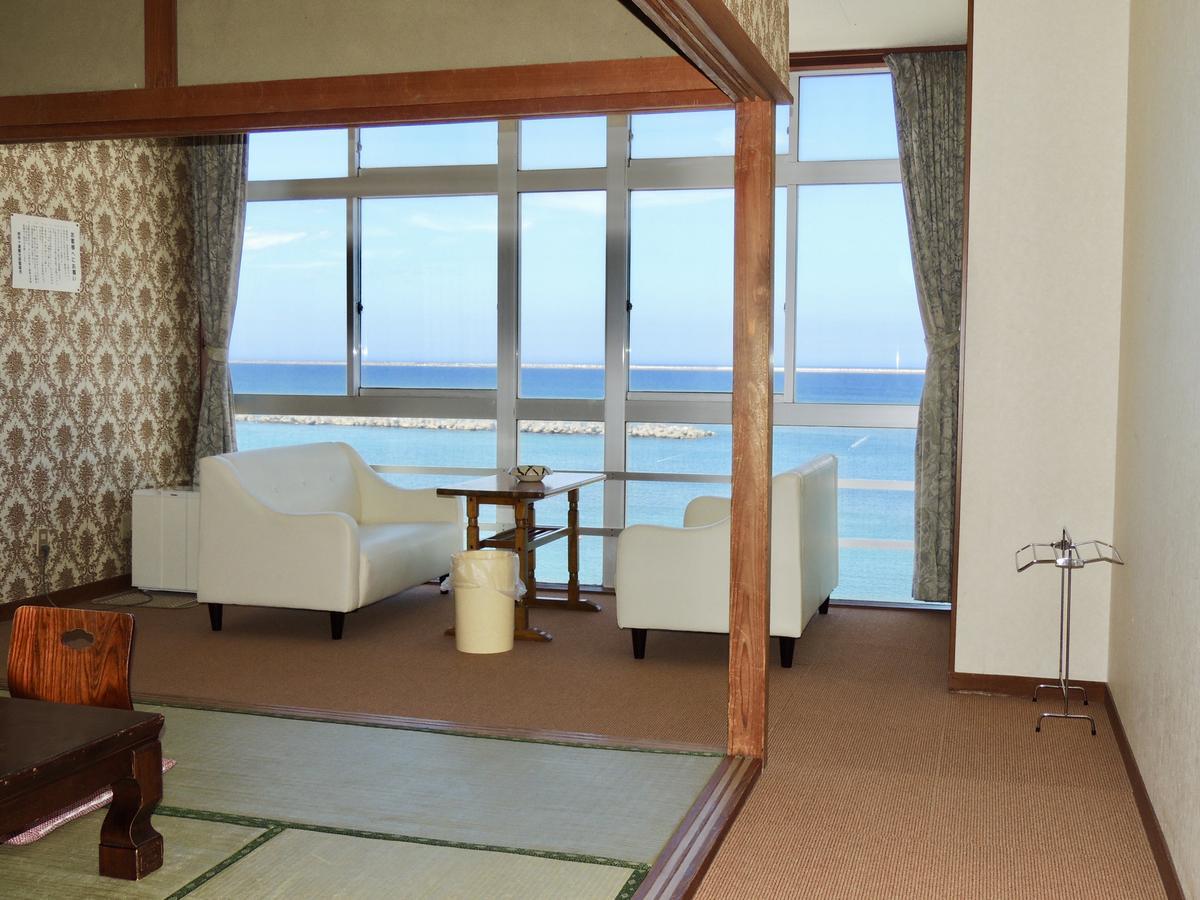 Tsuruya Hotel Isozaki ภายนอก รูปภาพ