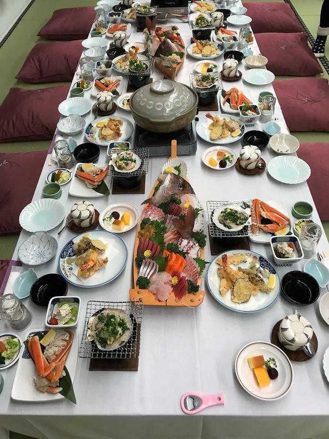 Tsuruya Hotel Isozaki ภายนอก รูปภาพ